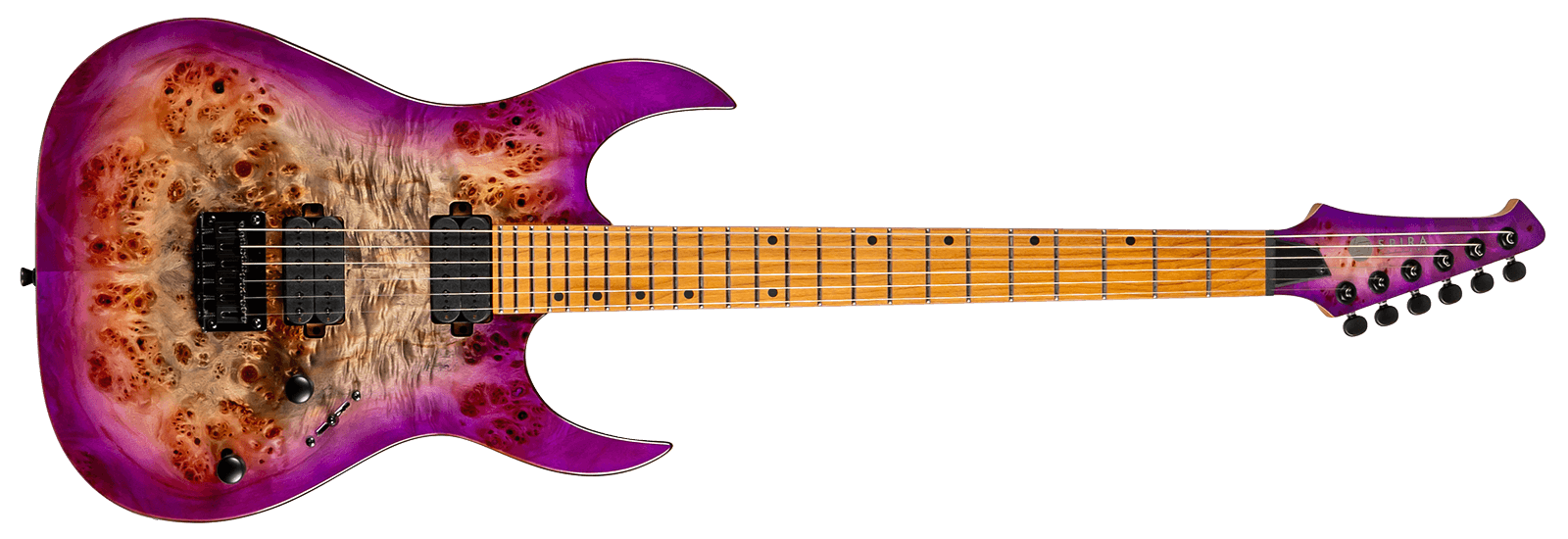 Guitars – Spira Guitars