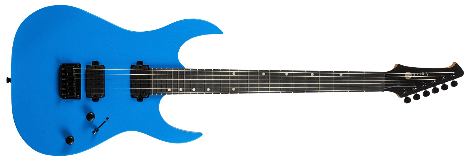 400 Series – Spira Guitars