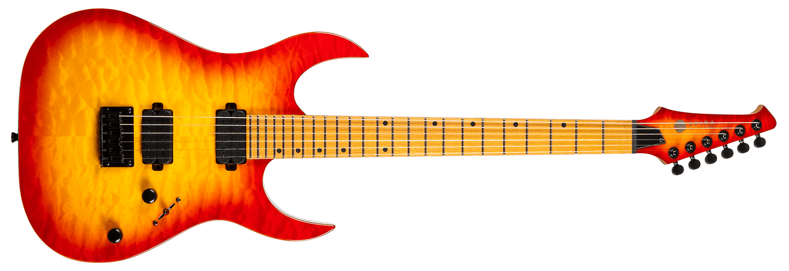 Spira Guitars - 500 Series