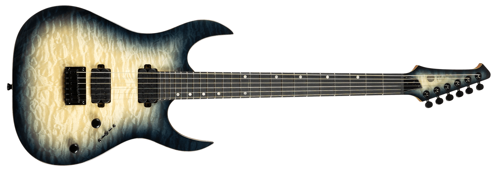 500 Series – Spira Guitars